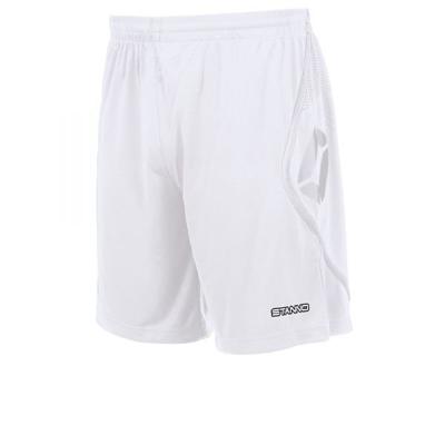 Stanno 420117K Pisa Short Kids - White - 128