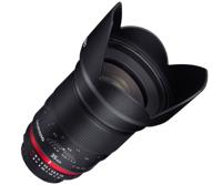 Samyang 35 mm F1.4 lens voor aansluiting Pentax K - thumbnail
