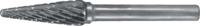 Promat/Tecwerk Stiftfrees | SKM | d. 12 mm koplengte 25 mm schacht-d. 6 mm | hardmetaal | vertanding kruis - 4000868762 - thumbnail