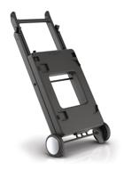 Ninja Woodfire Barbecuerooster Zwart - thumbnail