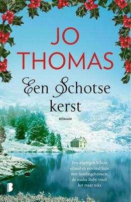 Een Schotse winter - Jo Thomas, - ebook