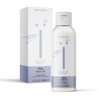 Naif Baby & kids milky bath oil 100 Milliliter - thumbnail