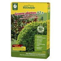ECOstyle Groene Planten-AZ Mest 1,6kg - thumbnail