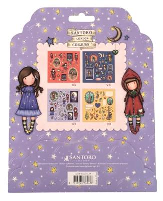 Studio Light • gorjuss essentials sticker sheets 4x2 designs