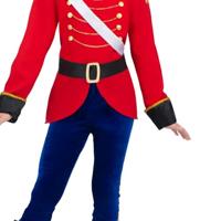 Kostuums voor Kinderen My Other Me Tinnen soldaat 4 Onderdelen Maat 10-12 Jaar - thumbnail