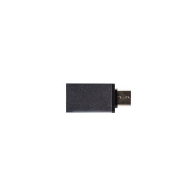 Xccess USB-A to USB-C Adapter Grey