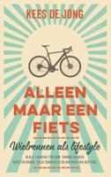 Alleen maar een fiets - Kees de Jong - ebook - thumbnail