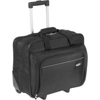 DELL A9613550 laptoptas 40,6 cm (16") Trolleytas Zwart - thumbnail