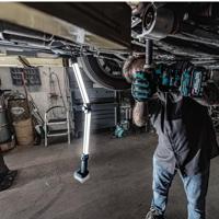 Makita XGT 40 V Max Staaflamp met telescopische bevestigingshaken - ML012G - thumbnail