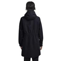 Jack wolfskin Terraview 2L Regenjas Dames Dark Navy M - thumbnail