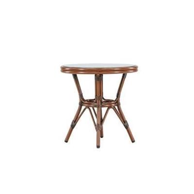 Nohr Bistrotafel 'Rivky' Rotan, 60cm