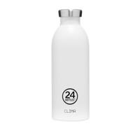 24bottles Clima Fiets Bidon - Ice White - thumbnail