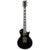 ESP LTD Deluxe EC-1007B Baritone EverTune Black 7-snarige elektrische gitaar ESP LTD Deluxe EC-1007B Baritone EverTune Black 7-snarige elektrische gitaar