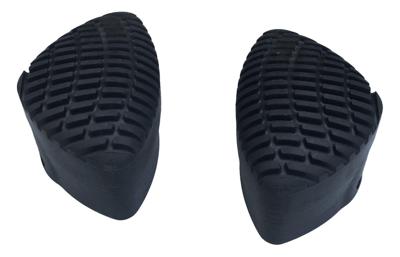 Telesteps Ladderdop 105 mm Prime zwart (Set) - 9552-501 - 9552-501