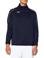 JAKO 8650 Ziptop Classico - Marine - L - thumbnail