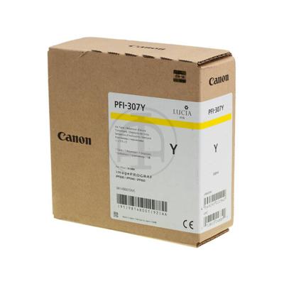 Canon PFI-307 Y