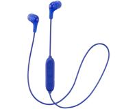 JVC HA-FX9BT-A-E Headset In-ear Blauw - thumbnail