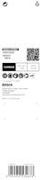 Bosch Accessories 2608900373 Expert Medium-Thick Tough Metal S 955 HHM reciprozaagblad, 1 stuk Zaagbladlengte 150 mm 1 stuk(s) - thumbnail