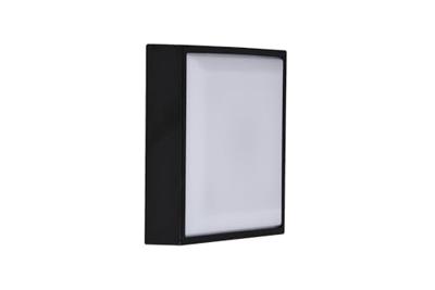 Nordlux Design wandlampOliver zwart vierkant - 2218251003
