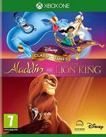Disney Classic Games: Aladdin and The Lion King - thumbnail