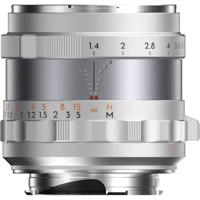 Thypoch Full-frame Simera 50mm F1.4 voor Leica M mount, zilver - thumbnail