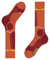 Falke SK Compression Energy Skisok Heren Flash Orange 43-46 W2 - thumbnail
