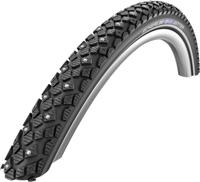 Schwalbe winter 28x1.60 700x40c (42-622) wired active line wic black+reflex - thumbnail