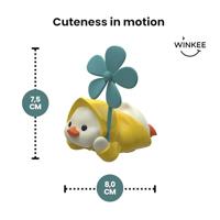 Fietsstuur Eendje - thumbnail