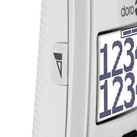 Doro Phone Easy 110 Big Button Care Dect Telefoon Wit - thumbnail