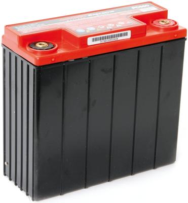 ODYSSEY zuivere loodbatterij "pc680". battery pc680 pure lead