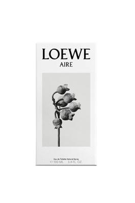 Loewe Aire Eau de toilette Spray 100 ml Dames Loewe Aire Eau de toilette Spray 100 ml Dames
