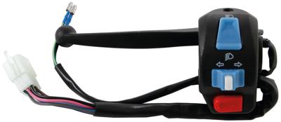 Coming Soon Schakelunit blinker switch left rex rs 450, rs 500,sukida