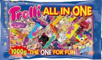 Trolli - All In One - 1000g - thumbnail