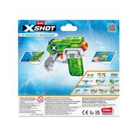 Waterpistool X-Shot Warfare Mini Stealth Soaker 20 x 4 x 19 cm - thumbnail