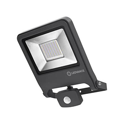 LEDVANCE ENDURA® FLOOD Sensor Cool White L 4058075206786 LED-buitenschijnwerper met bewegingsmelder 50 W Lichtkleur (naam): Neutraalwit