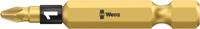 Wera 855/4 BDC Bits Pozidriv, PZ 1 x 50 mm - 1 stuk(s) - 05059900001 - thumbnail