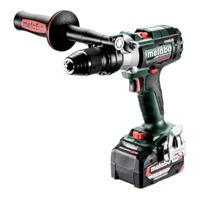 Metabo SB 18 LTX-3 BL I Metal Accu-klopboor/schroefmachine Brushless, Incl. 2 accus, Incl. koffer, Incl. lader - thumbnail