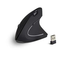 Inter-Tech KM-206R muis RF draadloos + USB Optisch 1600 DPI Ambidextrous - thumbnail