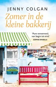 Zomer in de kleine bakkerij (Paperback)