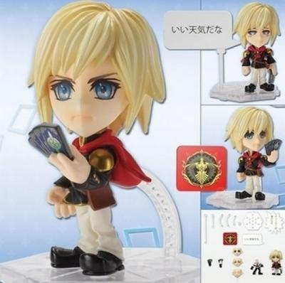 Final Fantasy Trading Arts Mini Kai - Ace Final Fantasy Trading Arts Mini Kai - Ace