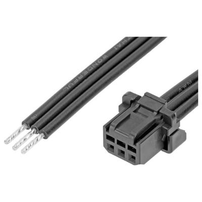 Molex 219653-1033 Inhoud: 1 stuk(s) Bulk