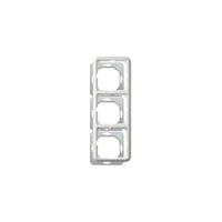 ELSO frame 224344 3-voudige FASHION IP44 zuiver wit 1 stuk(s) - thumbnail