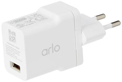 ARLO VMA5000C-100EUS Camera, Accu Laadkabel 2.44 m Wit