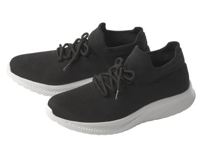 CRIVIT Sneakers (Zwart, 40)