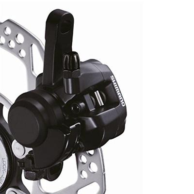SHIMANO remblokhouder "br-r317" br.cal.shim.brr317 re.mech.pm bl.