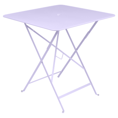 Fermob Bistro tuintafel 71 x 71 cm Marshmallow