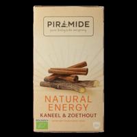 Piramide Natural energy bio 20 Zakjes - thumbnail