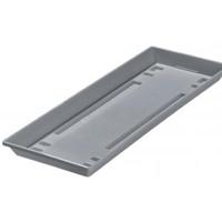 Onderzetter balkonbak Standaard 40 cm - steengrijs - thumbnail