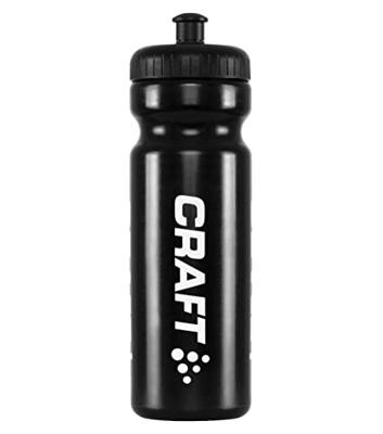 Craft 1906381 Water Bottle - Black - One size
