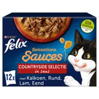 Sens countrys saus 12p 85g Felix - Felix - thumbnail